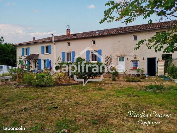 4 Schlafzimmer Haus in Deux-Sevres, France, Nr. 305718