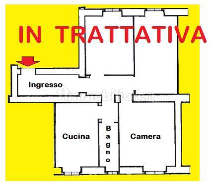 2 bedrooms Apartment in Rome, Italy No. 228269