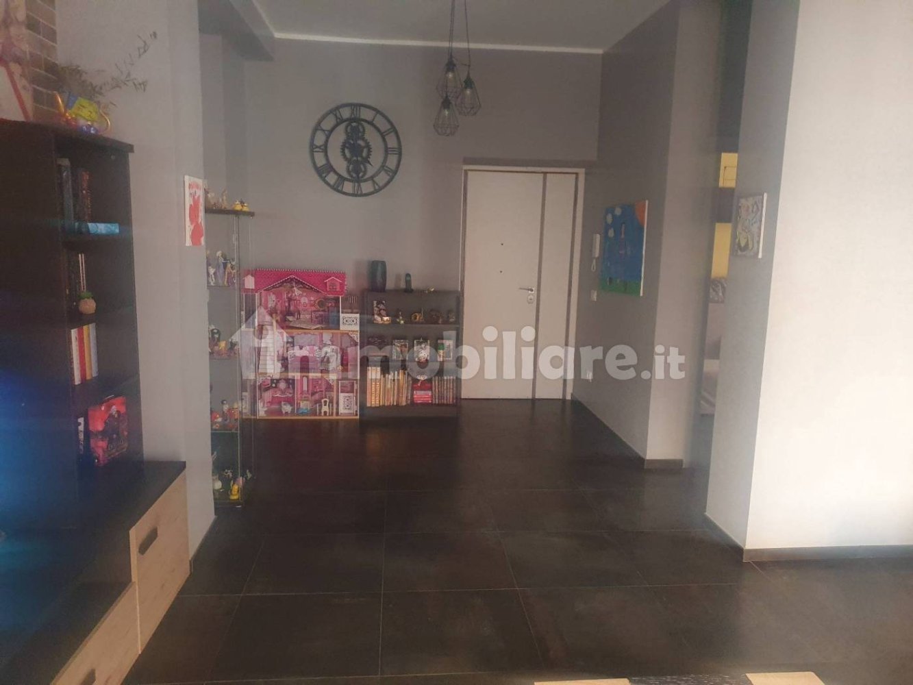 3 غرف نوم شقة في Rome, Italy رقم 313452