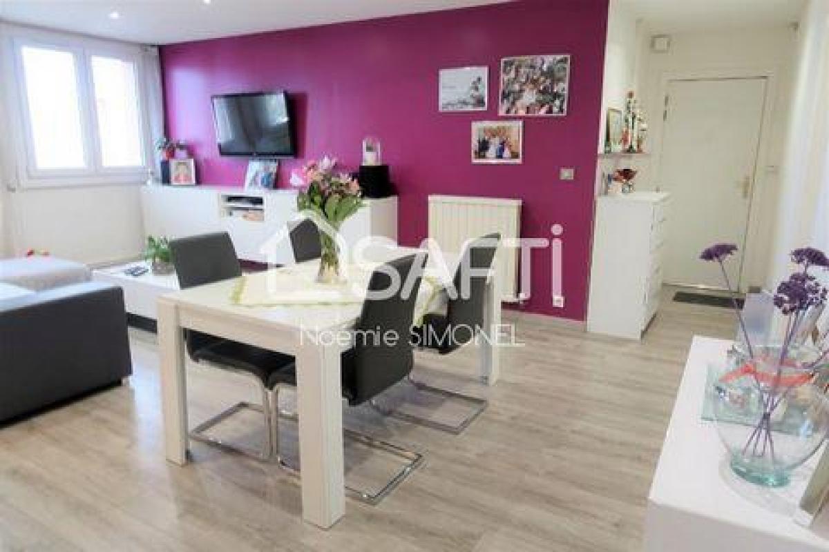 2 Schlafzimmer Wohnung in Morangis, France, Nr. 36295