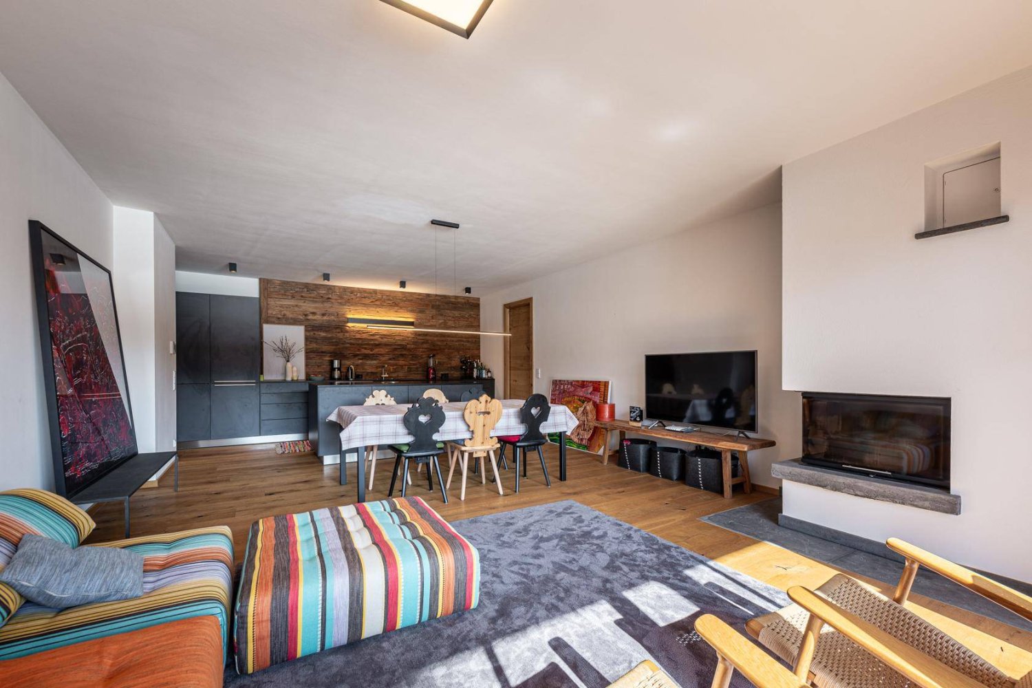 2 bedrooms Apartment in Fieberbrunn, Austria No. 45129