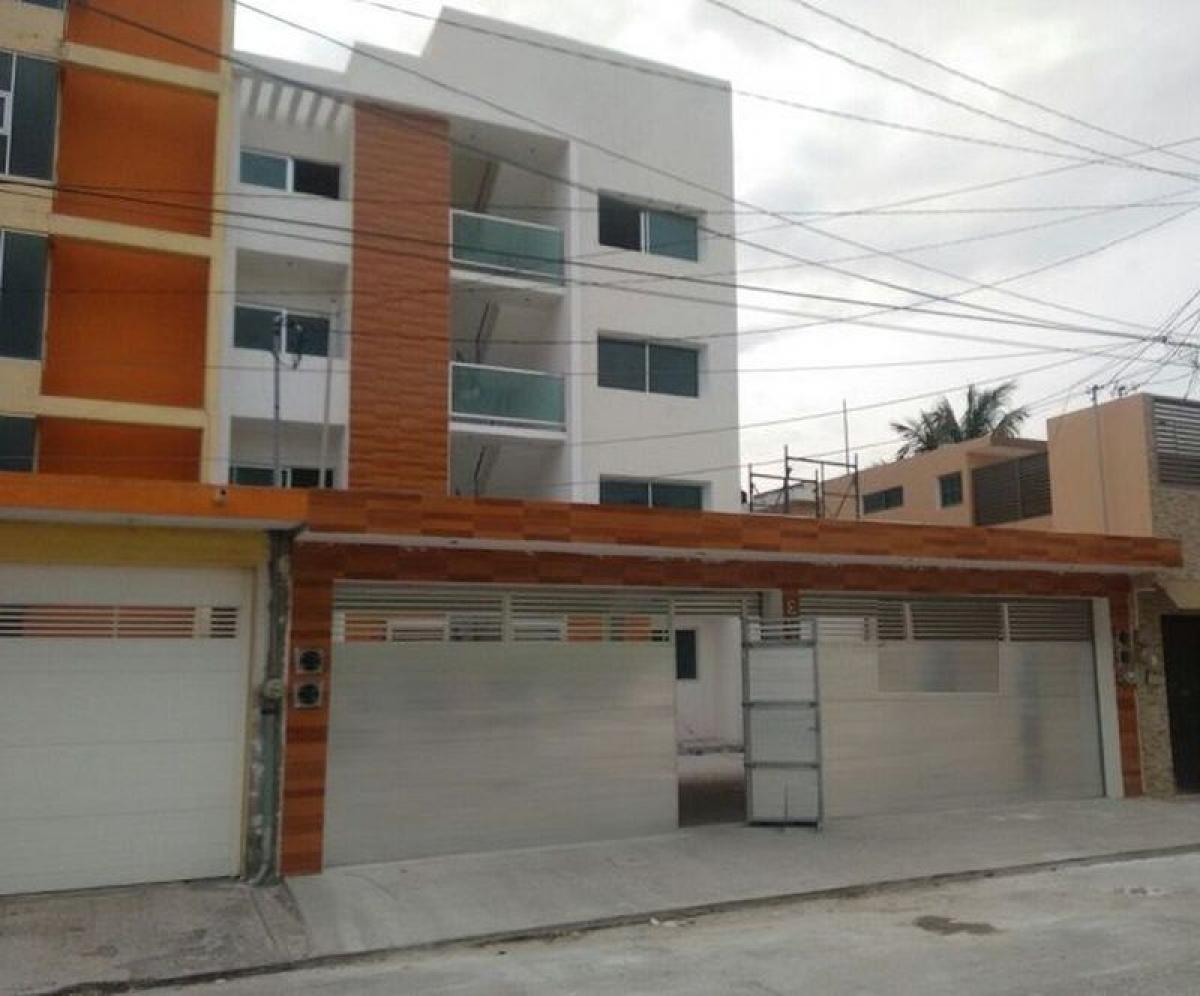 3 Schlafzimmer Wohnung in Veracruz, Mexico, Nr. 215956