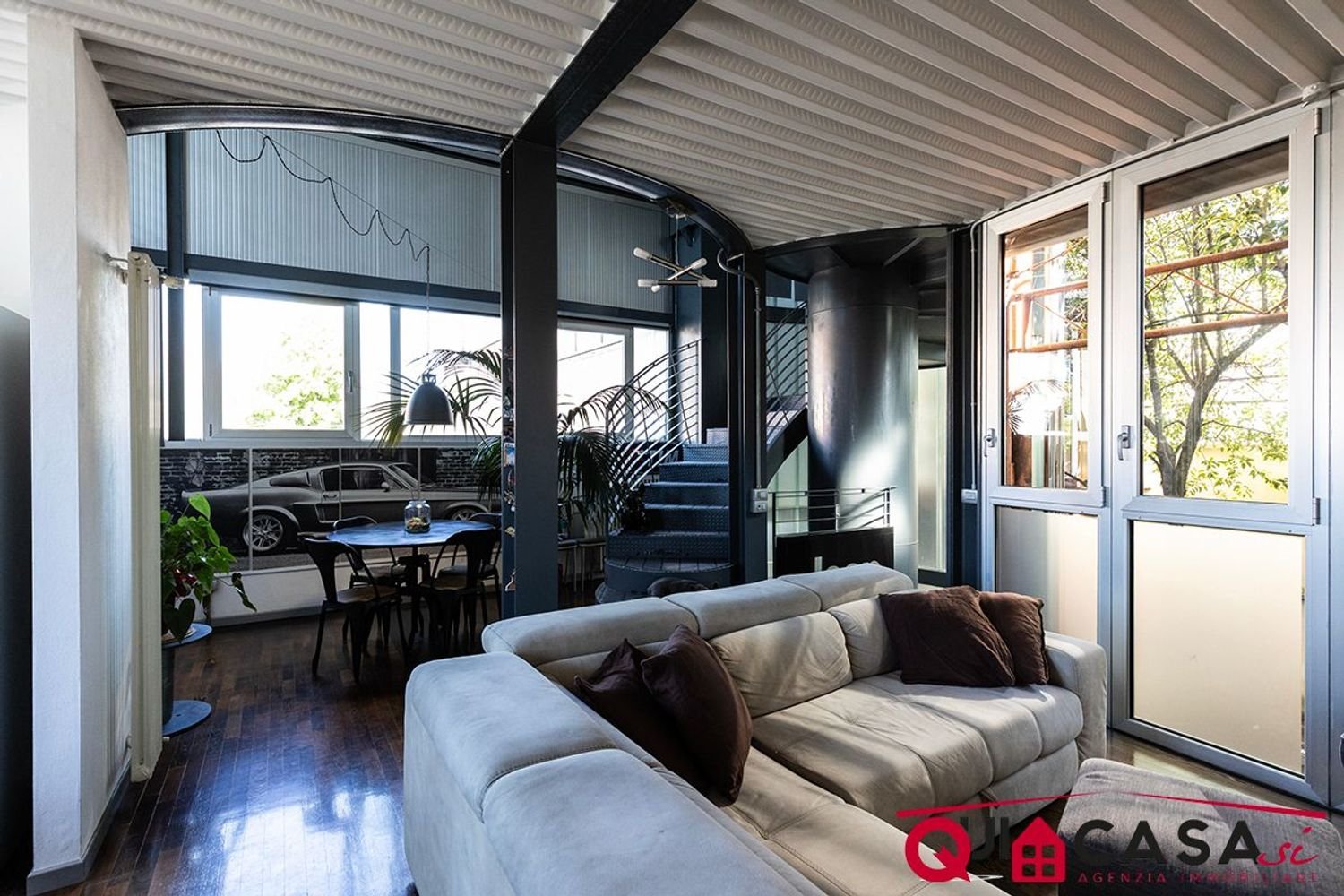 2 bedrooms Duplex in Legnano, Italy No. 402028