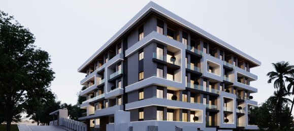 Wohnung 2+1 in Alanya, Turkey, Nr. 24886 10