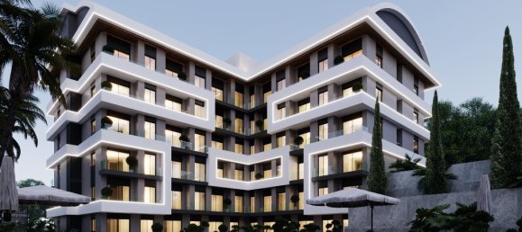 Wohnung 2+1 in Alanya, Turkey, Nr. 24886 11