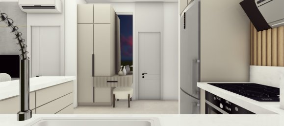 Wohnung 2+1 in Alanya, Turkey, Nr. 24886 3