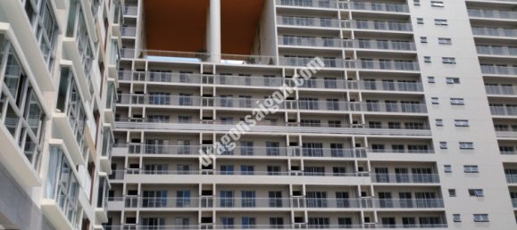 Wohnung in District 7, Vietnam 83m², Nr. 10724 12