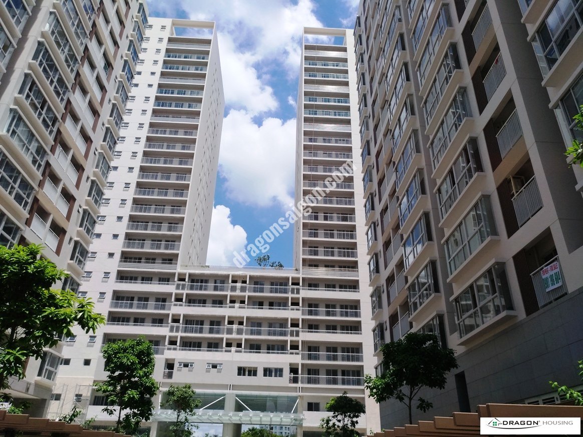 Wohnung in District 7, Vietnam 83m², Nr. 10724