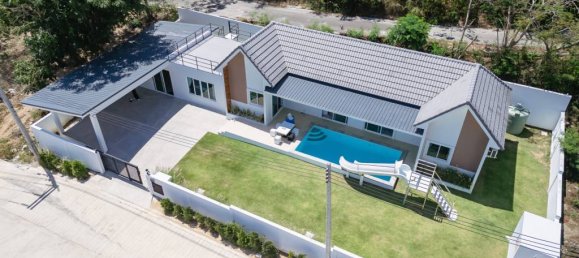 4 Schlafzimmer Villa in Hua Hin, Thailand, Nr. 58540 7