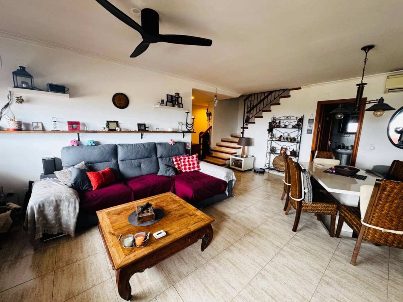 4 Schlafzimmer Penthouse in Denia, Spain, Nr. 280524