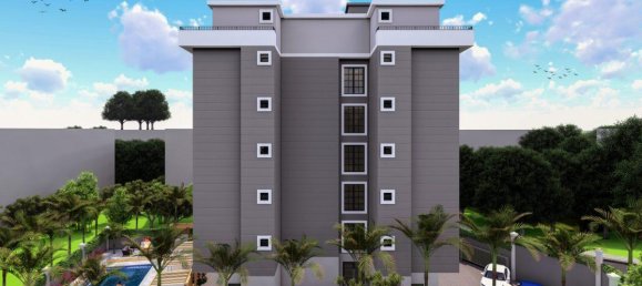 Ático de 2 habitaciónes en Avsallar, Turkey No. 29828 3