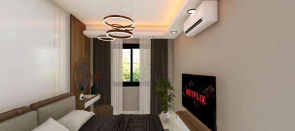 Ático de 2 habitaciónes en Avsallar, Turkey No. 29828 13