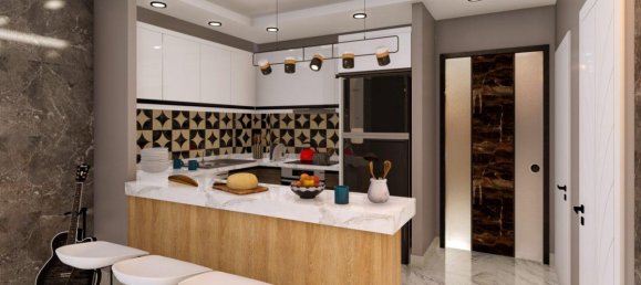 Ático de 2 habitaciónes en Avsallar, Turkey No. 29828 12