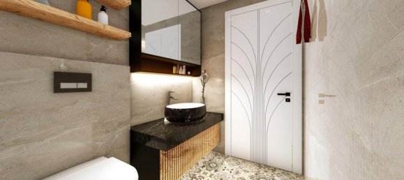 Ático de 2 habitaciónes en Avsallar, Turkey No. 29828 16