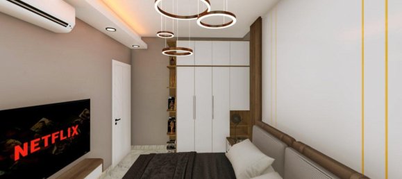 Ático de 2 habitaciónes en Avsallar, Turkey No. 29828 14