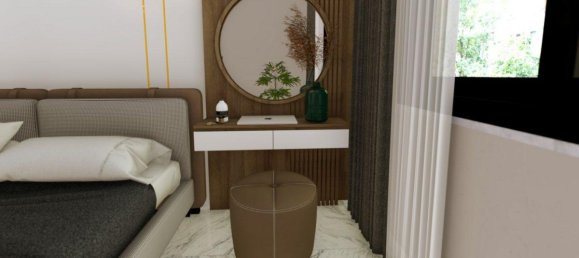 Ático de 2 habitaciónes en Avsallar, Turkey No. 29828 15