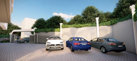 Ático de 2 habitaciónes en Avsallar, Turkey No. 29828 5