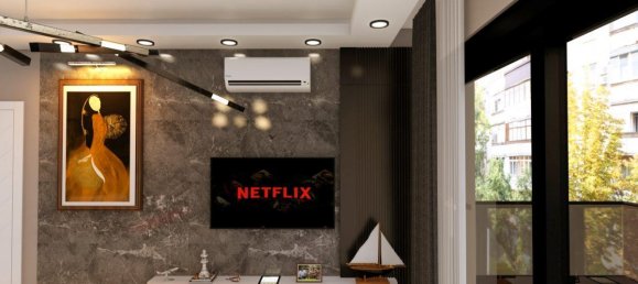 Ático de 2 habitaciónes en Avsallar, Turkey No. 29828 11