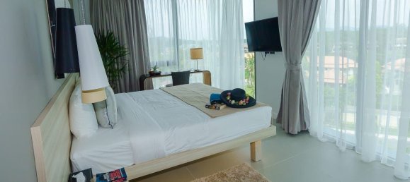 3-Zimmer Wohnung in Pattaya, Thailand, Nr. 74868 5