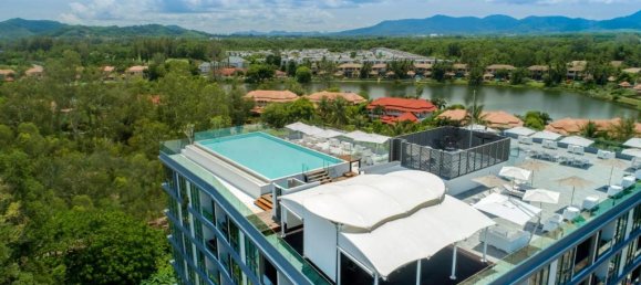 3-Zimmer Wohnung in Pattaya, Thailand, Nr. 74868 13