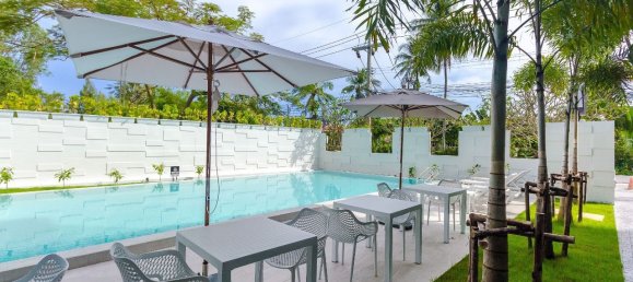 3-Zimmer Wohnung in Pattaya, Thailand, Nr. 74868 15