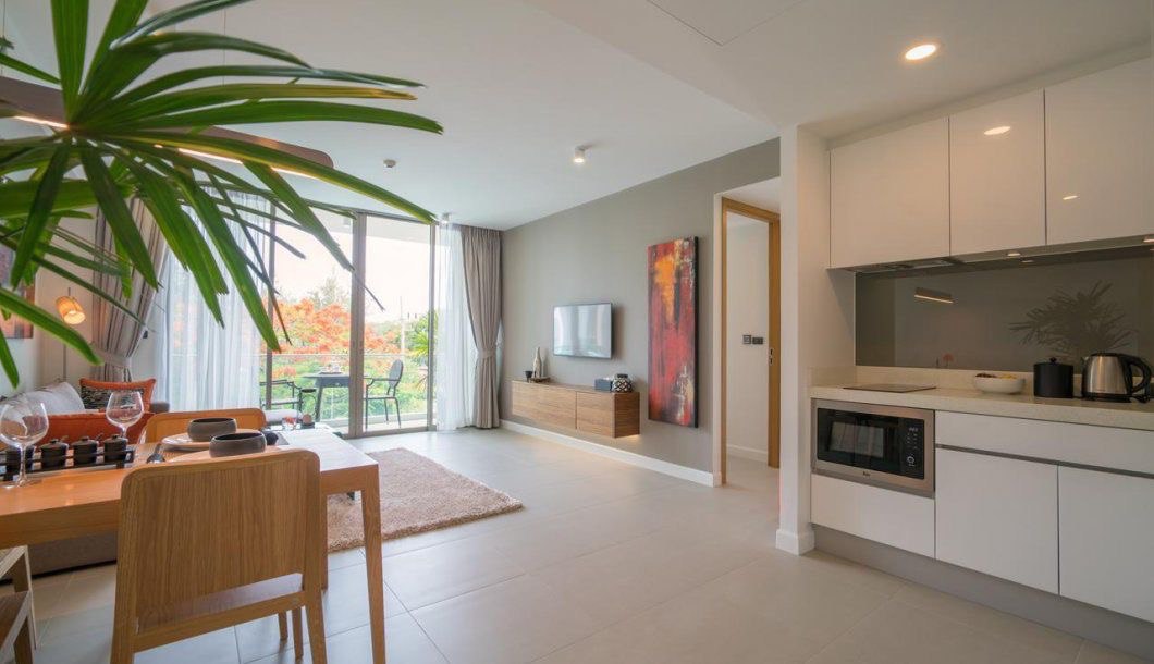 3-Zimmer Wohnung in Pattaya, Thailand, Nr. 74868