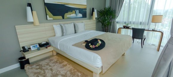 3-Zimmer Wohnung in Pattaya, Thailand, Nr. 74868 4