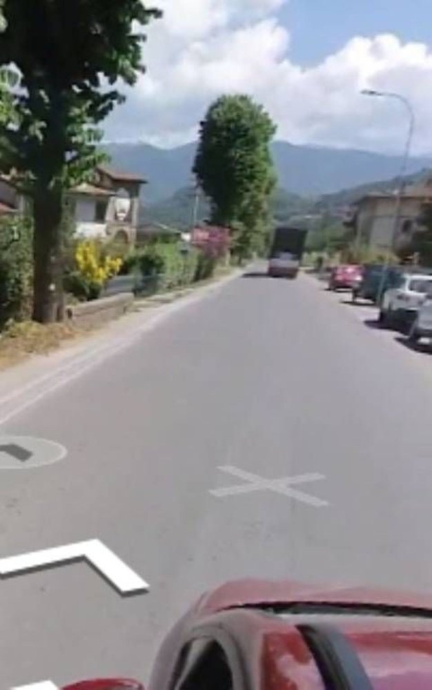 4 rooms Apartment in Castelnuovo di Garfagnana, Italy No. 309978