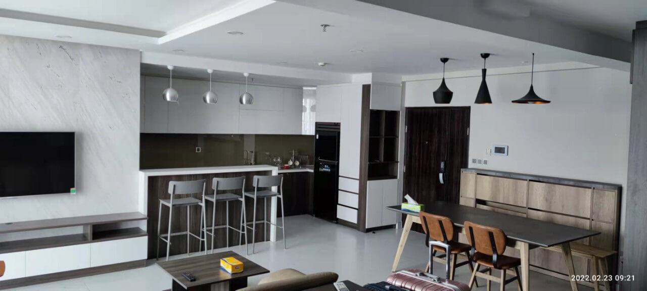 2 bedrooms Apartment in District 7, Vietnam No. 10305