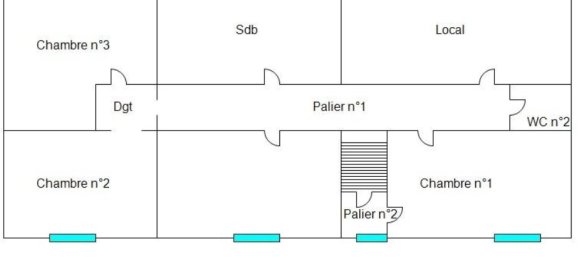 4 غرف نوم منزل في Manche, France رقم 293165 13