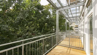 6 rooms Apartment in Wieden, Austria No. 136287