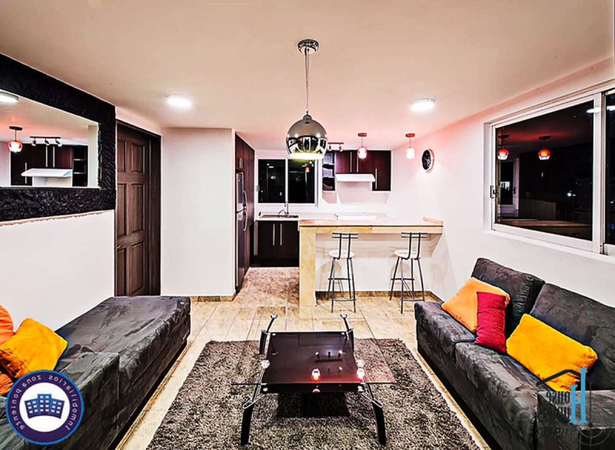 Студия в Мехико, Мексика № 225931