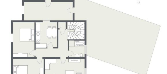 4 غرف نوم منزل في Klagenfurt am Worthersee, Austria رقم 230106 27