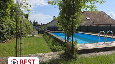 4 غرف نوم منزل في Klagenfurt am Worthersee, Austria رقم 230106