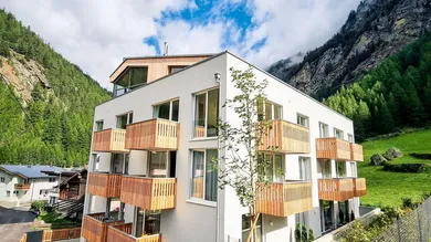 2 bedrooms Apartment in Solden, Austria No. 120261