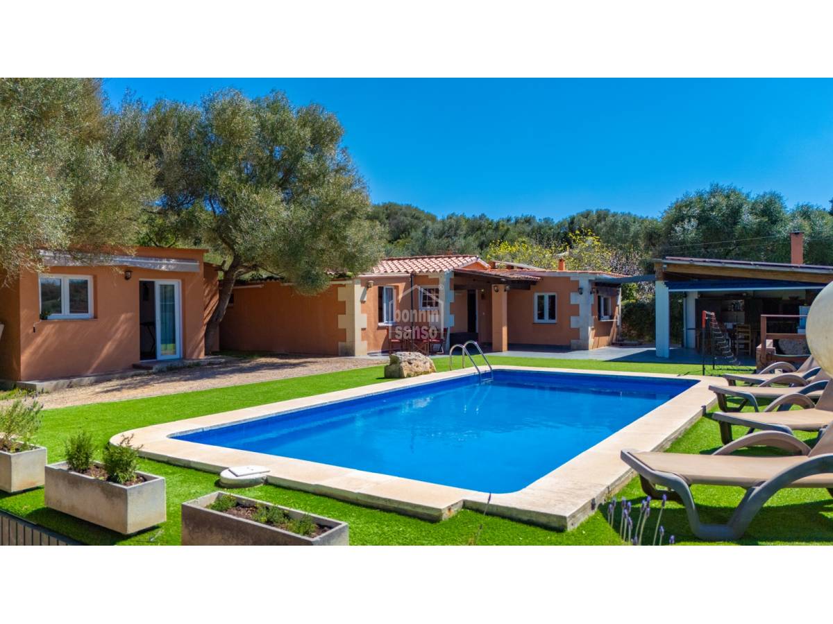 4 Schlafzimmer Haus in Alaior, Spain, Nr. 133216