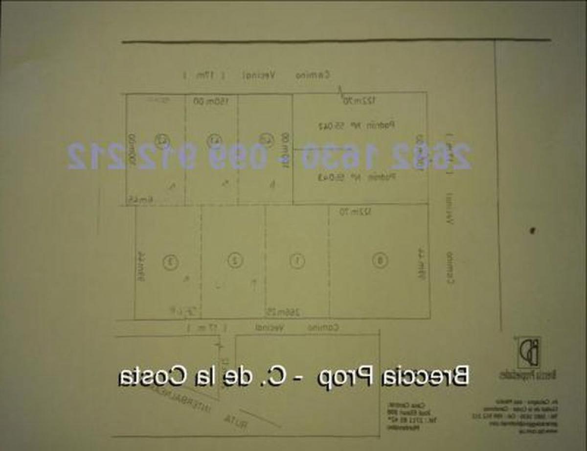 Terreno em Canelones, Uruguay N.º 15540