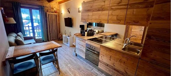 2 rooms Apartment in Pre Saint Didier, Italy No. 70625 5