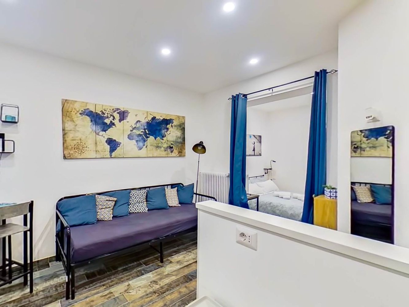 Studio in Rome, Italy No. 31180