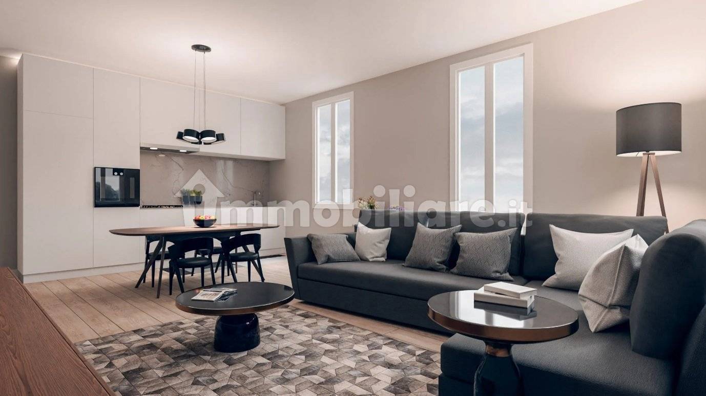2 bedrooms Apartment in Florence, Italy No. 288834