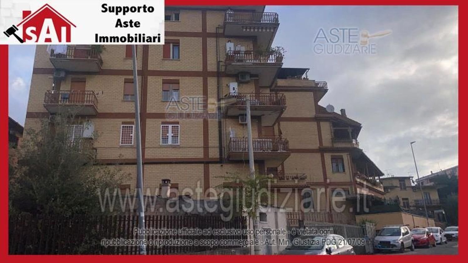 5 bedrooms Apartment in Rome, Italy No. 330793