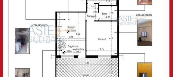 5 bedrooms Apartment in Rome, Italy No. 330793 31