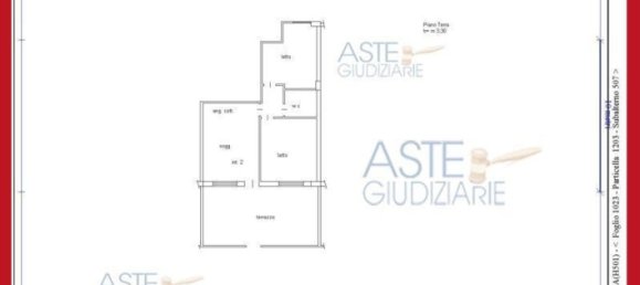 5 bedrooms Apartment in Rome, Italy No. 330793 29