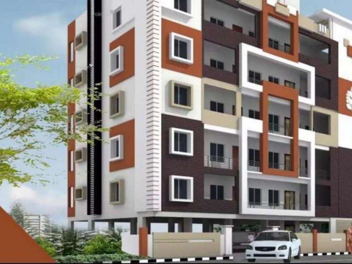 2 Schlafzimmer Haus in Visakhapatnam, India, Nr. 48602