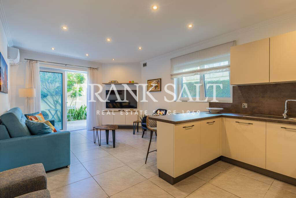 Мезонет с 2 спальнями в Свийи, Мальта № 7211