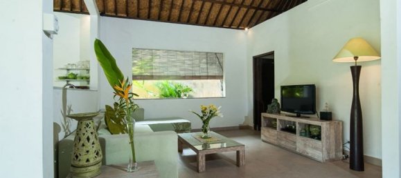 2 dormitorios villa en alquiler en Canggu, Badung, Bali, Indonesia № 3496 2