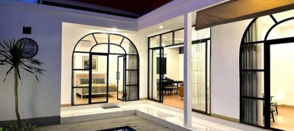 2 dormitorios villa en alquiler en Canggu, Badung, Bali, Indonesia № 3496 10