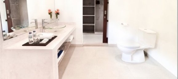 2 dormitorios villa en alquiler en Canggu, Badung, Bali, Indonesia № 3496 7