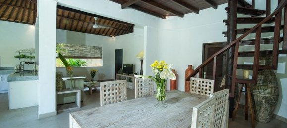 2 dormitorios villa en alquiler en Canggu, Badung, Bali, Indonesia № 3496 3