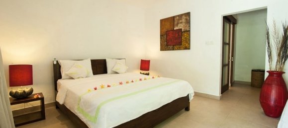 2 dormitorios villa en alquiler en Canggu, Badung, Bali, Indonesia № 3496 9